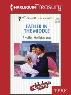cover image of Father in the Middle